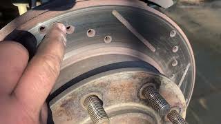 Cheap drilled and slotted brake rotors Are they any good [upl. by Seleta438]