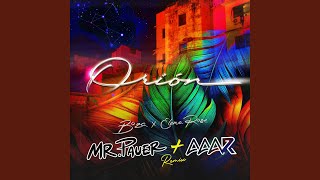 Orion Mr Pauer amp Aaar Remix [upl. by Llimaj]