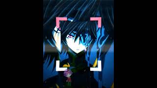 Lelouch vs L Lawliet and Light  Death Note vs Code Geass codegeasslelouchoftherebellion edit scd [upl. by Batista963]