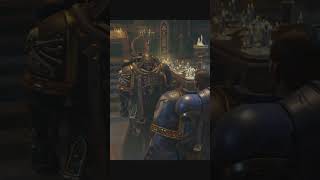 The Emperor’s Champion is Here Upgraded Space Marine Unleashed WARHAMMER 40K SPACE MARINE 2 [upl. by Storfer2]