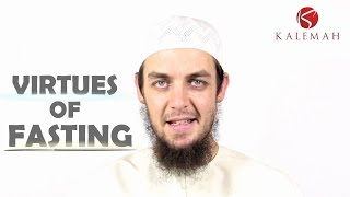 Ramadan Reminder  quotVirtues of Fastingquot by Shaikh Muhammad Tim Humble [upl. by Unhsiv531]