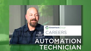 Greenheck Group Careers  Automation Technician [upl. by Vasilek603]