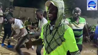 Amadou mony et le saltigé waly diouf devant mbayang et babou séne a diongone [upl. by Ynej998]