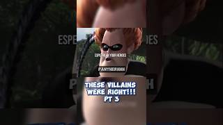 Quotes from villains pt3 shorts viralshorts viralvideo [upl. by Cilla591]