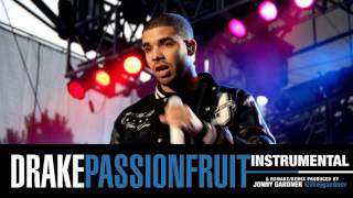 Drake  quotPassionfruitquot Instrumental RampB Remix [upl. by Alake]