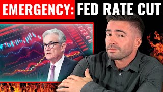 🚨NEW Inflation Report EMERGENCY FED Rate Cut to prevent stock market crash amp recession [upl. by Atnwahsal39]