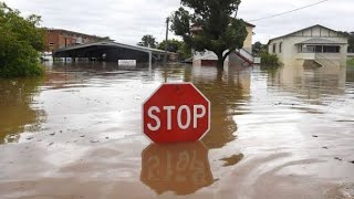 Floods destroy homes in Australia 🇦🇺 March 2022 Brisbane Queensland amp New South Wales [upl. by Oflunra]