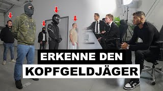 WANTED 😱 Erkenne den KOPFGELDJÄGER  Nahim Sky [upl. by Niko]