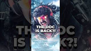 The Doc is Back drdisrespect gaming shorts [upl. by Teri]