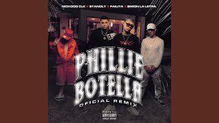 Phillie y Botella Remix [upl. by Reneta161]