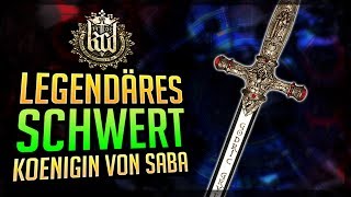 LEGENDÄRES SCHWERT der Königin von SABA Kingdom Come Deliverance bestes Schwert Fundort Bruhstücke [upl. by Ycnaf]