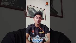 Ali Hadi joins Puneri Paltan for Season 11 [upl. by Nirehs869]