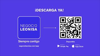 Cómo descargar Negocio Leonisa App [upl. by Sherburn]