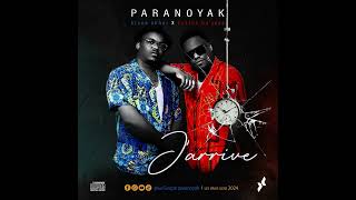 Le Groupe Paranoyak jarrive 2024 hiphop gabon [upl. by Sonya]