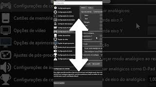 Como configurar controle no Duckstation 🎮 [upl. by Kettie286]