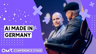 Jonas Andrulis und Jürgen Schmidhuber im Gespräch über KI [upl. by Hoxie]