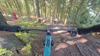 Bikepark Oberhof 2024 [upl. by Lavud]