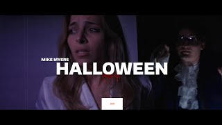 Mike Myers Halloween 2024 Trailer  cafe SAD [upl. by Aldos]