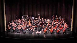 Tchaikovsky  Suite from Swan Lake Op 20 Mazurka  UNC Symphony Orchestra [upl. by Edana]