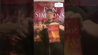 Ilium By Dan Simmons bookstube dansimmons ilium [upl. by Dickey]