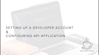 Adobe Sign Developer Account Setup and API Application Configuration [upl. by Aranaj]