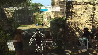 How to Solo Wolfpack  Assassins Creed 4 Black Flag multiplayer strategy [upl. by Norraj]