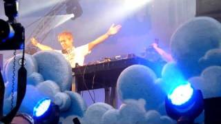 Armin van Buuren  Tomorrowland 2010 Gaia  Aisha Intro Mix [upl. by Gherardo917]