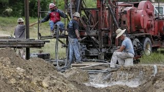 What happens to abandoned oil and gas wells in Texas [upl. by Mail]