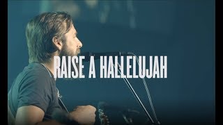 Raise a Hallelujah  Bethel Musicwith lyrics [upl. by Kyriako680]