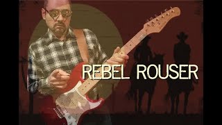 Rebel Rouser Duane Eddy Short Cover [upl. by Lourdes]