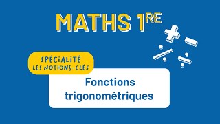 Maths 1re  Fonctions trigonométriques [upl. by Laoj572]