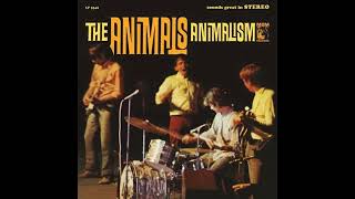 The Animals  Smoke Stack Lightning  1966 STEREO in [upl. by Adnema355]