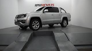 AMAROK V6 HIGHLINE 3 0 2018 [upl. by Noillid]