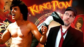 Kung Pow Enter the Fist  Nostalgia Critic [upl. by Notaek]