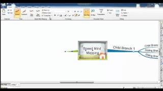 iMindMap 6  Speed Mind Mapping [upl. by Akinhoj]