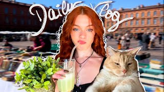 attend mais tes sûre que cétait du lait de coco ⎾DAILYVLOG⏌ [upl. by Reese938]