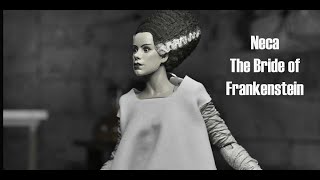 Neca The Bride of Frankenstein Figure Review [upl. by Hatch196]