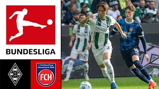 Borussia Mönchengladbach vs 1 FC Heidenheim ᴴᴰ 19102024  7Spieltag  1 Bundesliga  EA FC 25 [upl. by Jun]