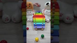 Oddly Satisfying Xylophone Sound [upl. by Atinid909]