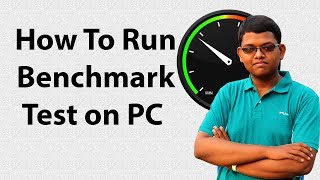 How To Benchmark The Entire Computer System  Practical Video Of Benchmark In Hindi [upl. by Othilia]