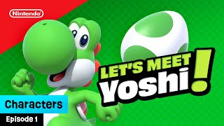 Ranking Every Yoshi Game [upl. by Naro]