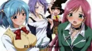 Top 15 RomanceComedyEcchi Anime [upl. by Turino]