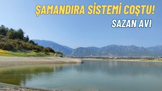 ŞAMANDIRALI SAZAN SİSTEMİ COŞTUYağmurda Mahsur Kaldım [upl. by Harts]