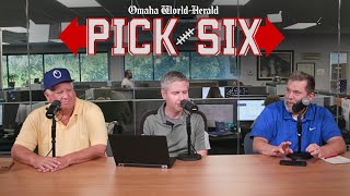 Pick Six Podcast Same Old Nebraskaor is it How Huskers should adjust on both sides of ball [upl. by Gilead957]