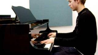 Elton John Funeral for a FriendPiano Solo [upl. by Pickar889]