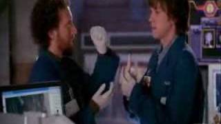 Zack and Hodgins scene [upl. by Peterus]