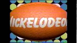 Nickelodeon Bumps and Promos from 1996 [upl. by Jada746]