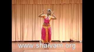 Thirumurai dance for Maasil veenai [upl. by Corny7]