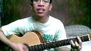 Di Na Mababawi  Spongecola cover w chords tutorial [upl. by Anitnemelc]