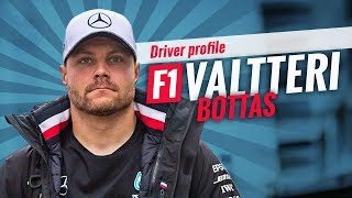 EVERYTHING YOU NEED TO KNOW ABOUT F1S VALTTERI BOTTAS [upl. by Auqenat7]